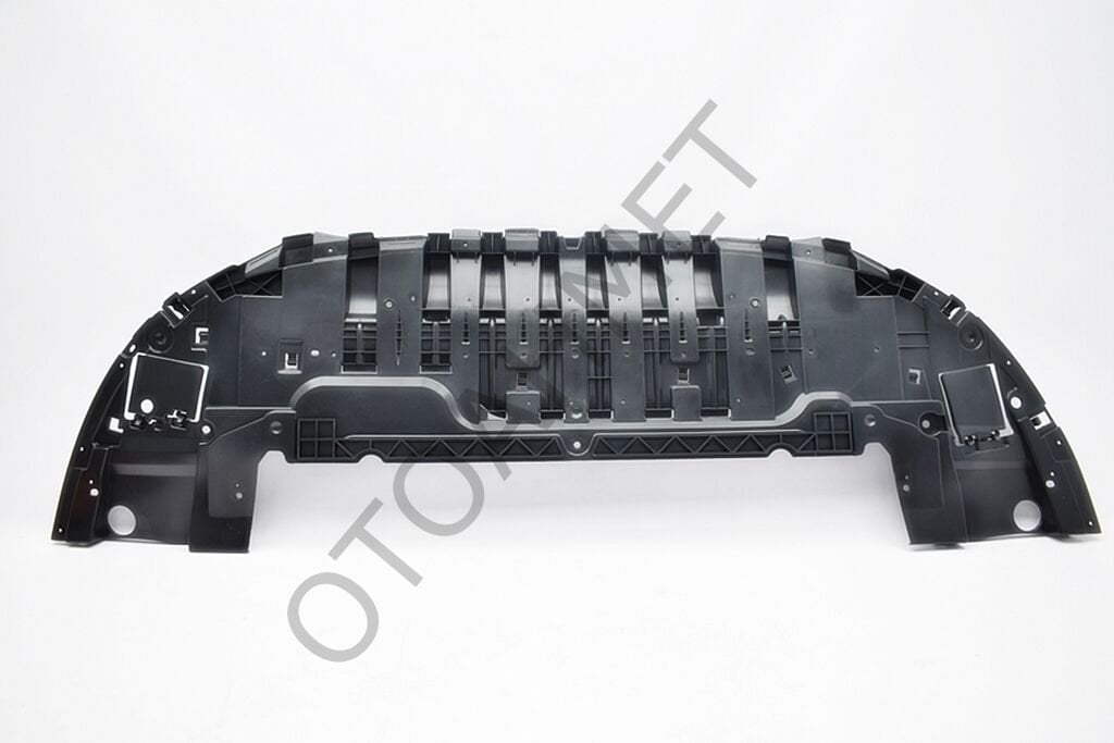 Tampon Alt Kaplama Plastiği Renault Megane 4