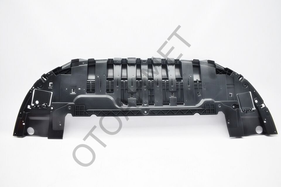 Tampon Alt Kaplama Plastiği Renault Megane 4