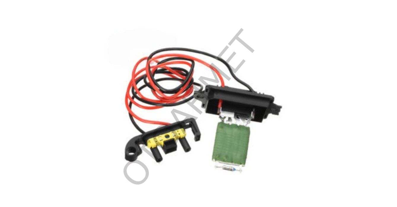 Kalorifer Rezistansı Clio 3 Modus 7701209803