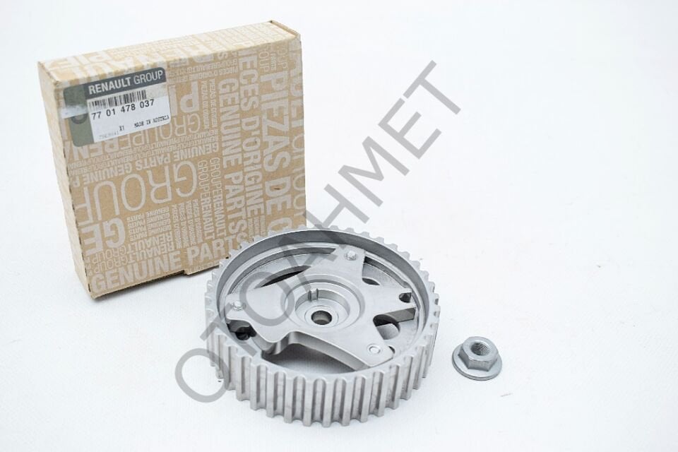 Eksantrik Dişlişi 7701478037