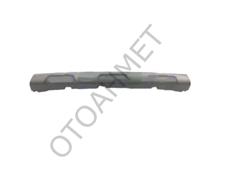 Stepway Ön Tampon Alt Gri Bakalit-620729344R