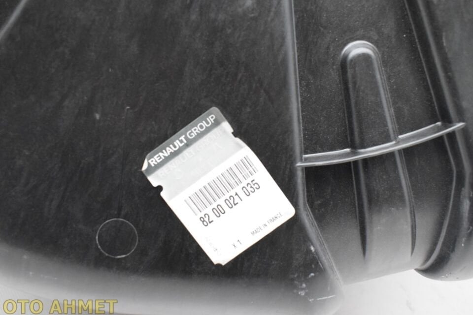Renault Megane 2 Stepne Havuzu (Beşiği) 8200021035