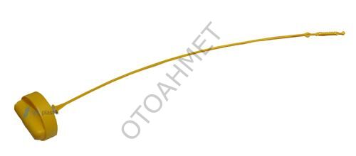 Renault Clio 3 Fluence Megane 3 Motor Yağ Çubuğu