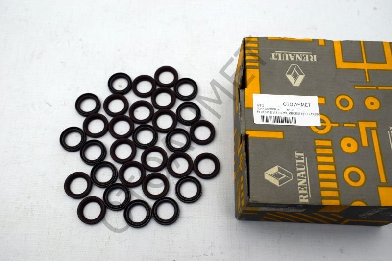 Edc Şanzıman Vites Mil Keçesi 321138590R Fluence Clio 4