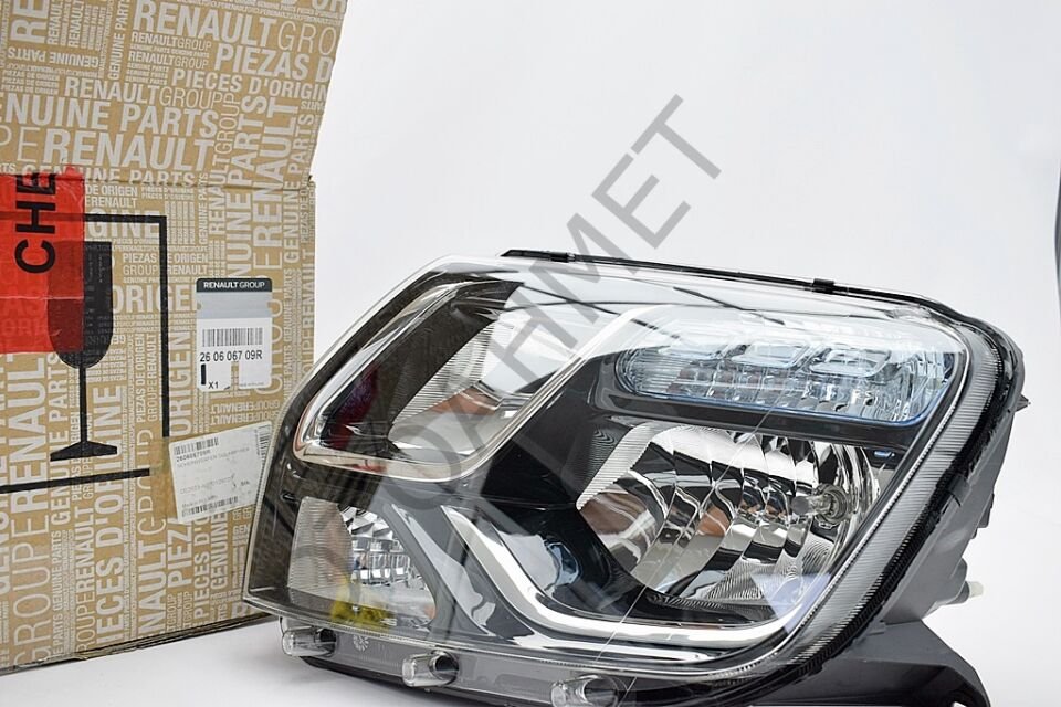 Dacia Duster Sol Far 260606709R