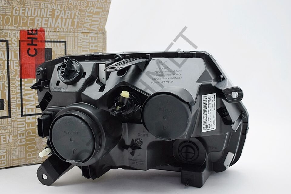 Dacia Duster Sol Far 260606709R