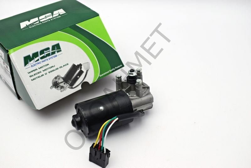 Renault 9 11 Silecek Motoru