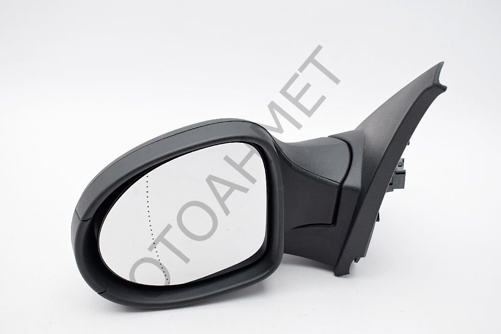 Clio Symbol Dikiz Aynası Sol Elektrikli 7701070381