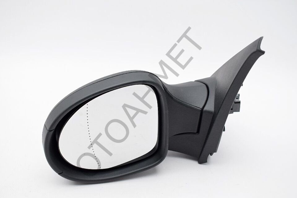 Clio Symbol Dikiz Aynası Sol Elektrikli 7701070381