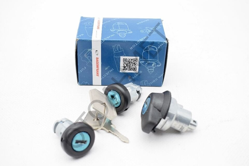 Kapı Kilidi Renault 9 11 3lü