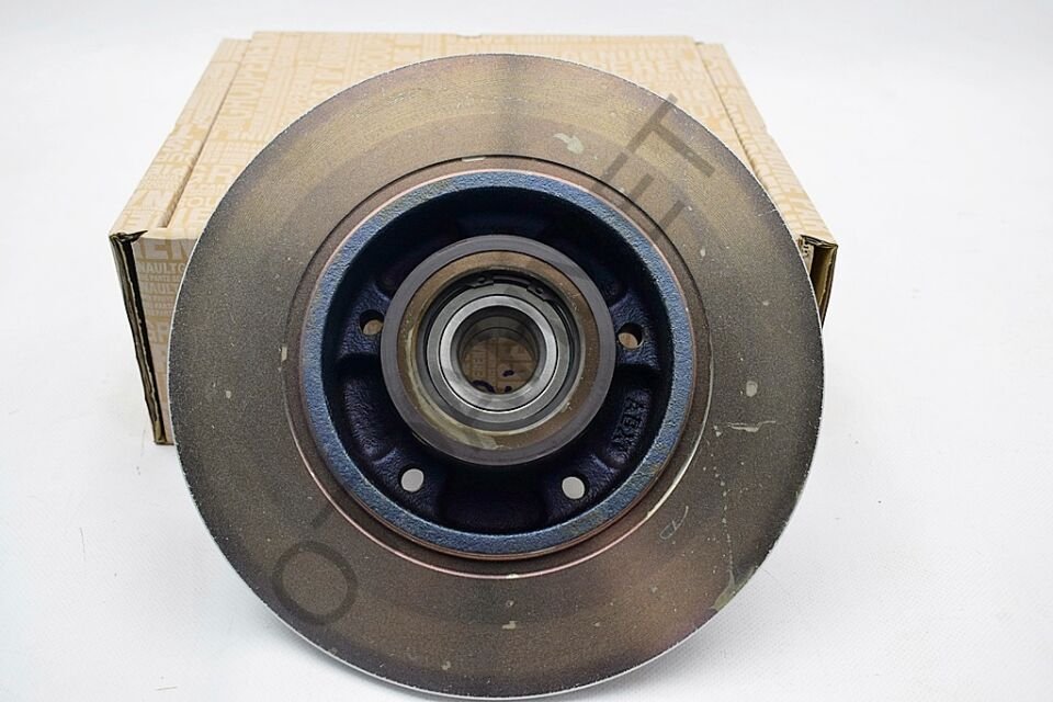 Renault Megane 4 Arka Disk 432027412R