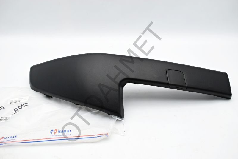 Sol Ön Tampon Bandı (Kaplaması) Megane 2 Yeni Model