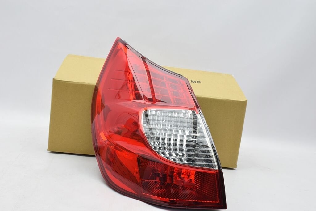 Renault Scenic 2 Sol Stop Makyajlı Grand-8200474328