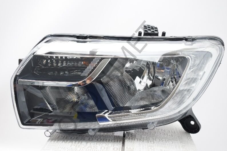 Renault Symbol Sol Ön Far Ledli 260607366R