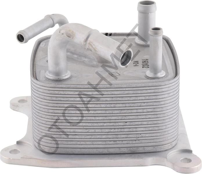 Otomatik Şanzıman Yağ Soğutucu Clio 5 2160650X1C