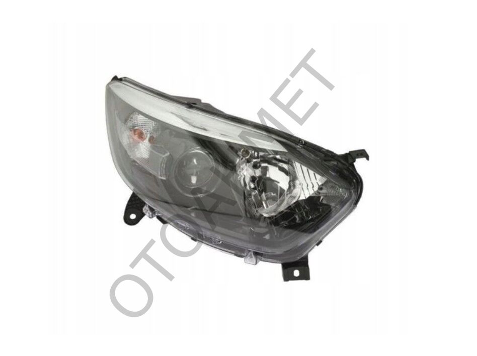 Renault Captur Sağ Far 260100758R