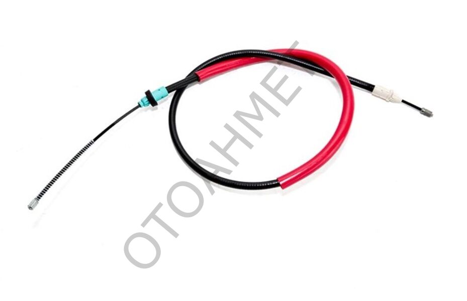 Renault Clio Arka El Fren Teli Sağ