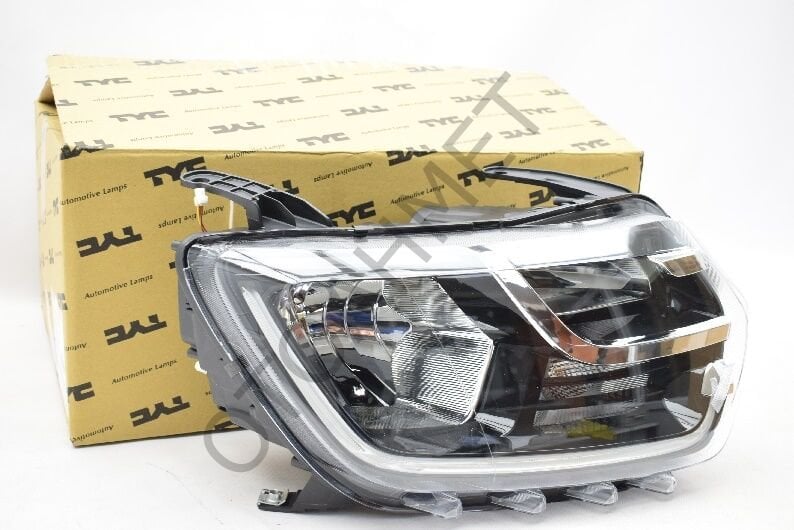 Sağ Ön Far Dacia Duster 2 260101133R