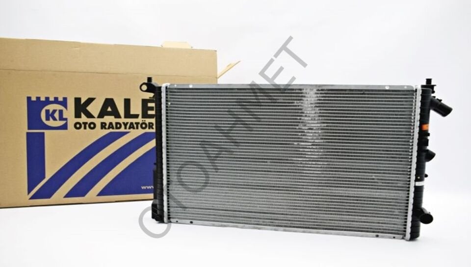 Renault Megane Scenic Motor Su Radyatörü 16Valf