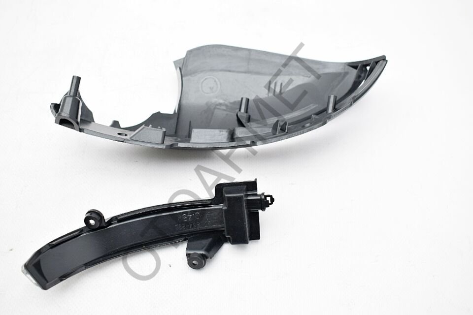 Megane 4 Ayna Kapağı+Sinyal Sol