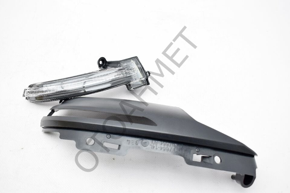 Megane 4 Ayna Kapağı+Sinyal Sol