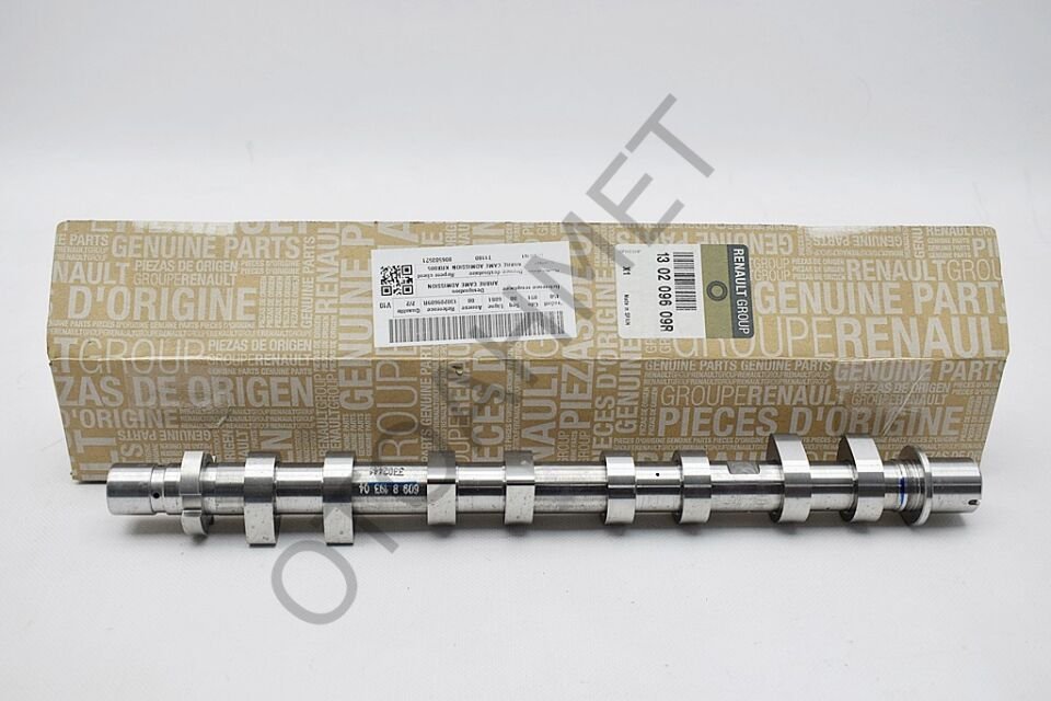 Eksantrik Mili Emme 1,2 Turbo Clio Captur 130209609R