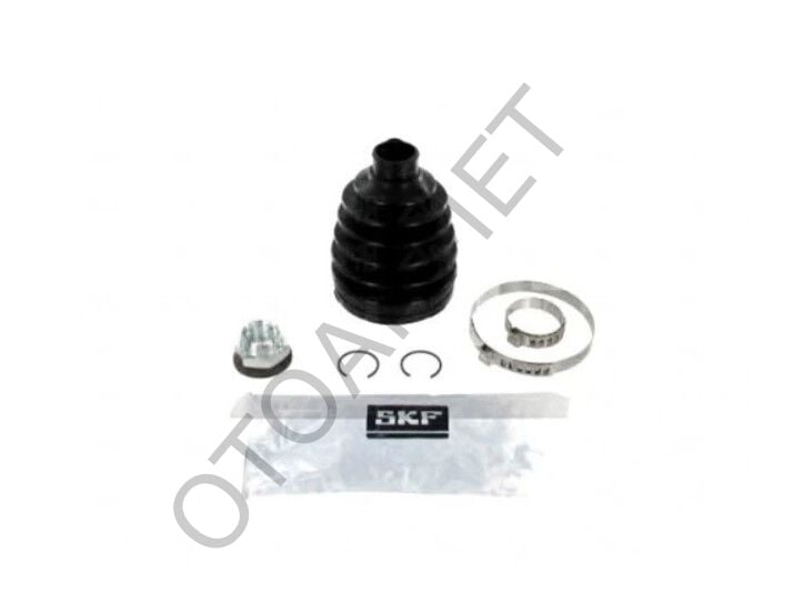 Dış Aks Körüğü Megane 2 Orijinal