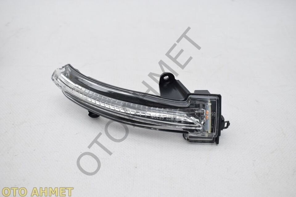 Dış Dikiz Aynası Sinyali Renault Megane 4 Sol