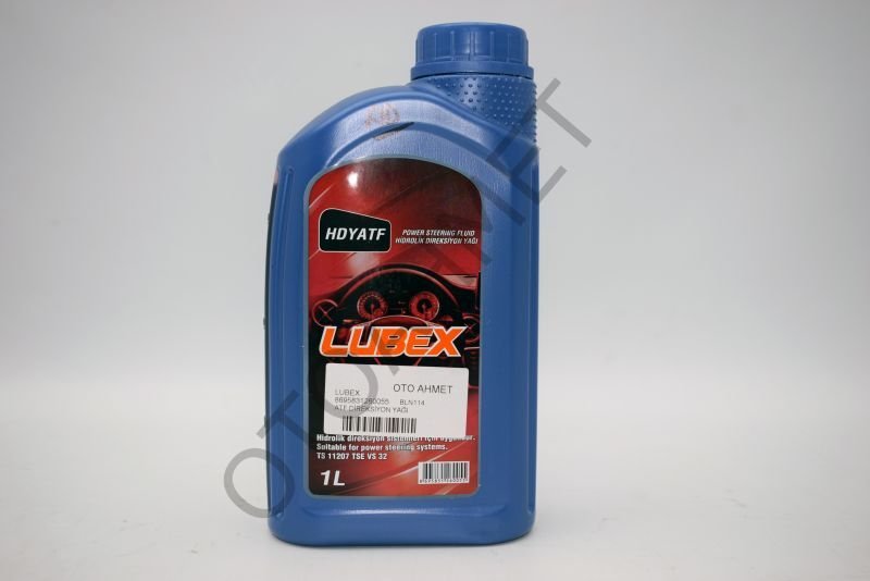 Direksiyon Yağı Atf 1 Litre