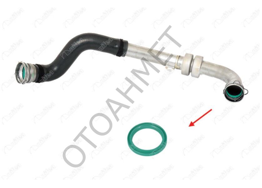 Turbo Borusu Contası Renault Fluence Megane 3