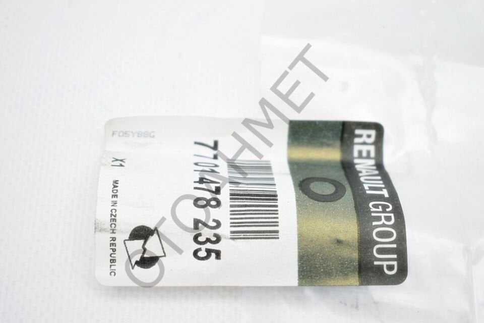 Renault Clio Ön Cam Fitili ( Takım ) 7701478235