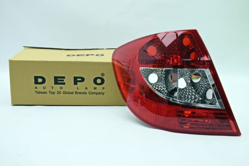 Renault Clio Symbol Thalia Sol Stop Lambası