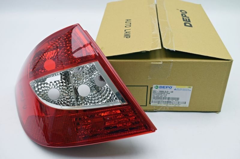 Renault Clio Symbol Thalia Sol Stop Lambası