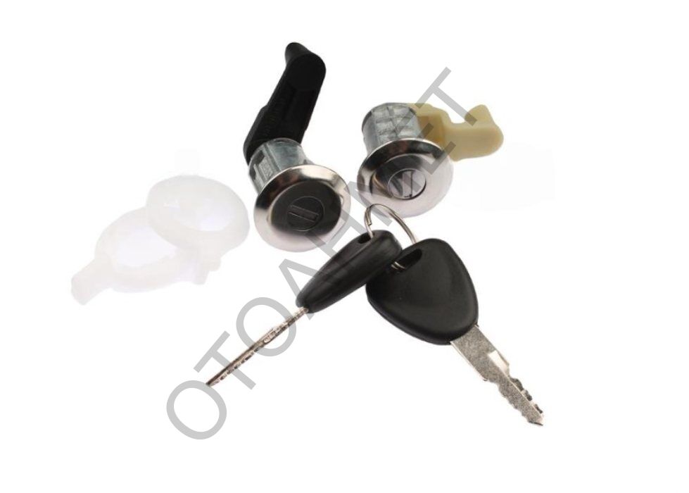 Renault Clio Kapı Kilidi Şifresi 7701472806