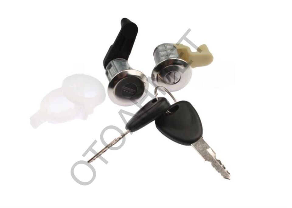 Renault Clio Kapı Kilidi Şifresi 7701472806