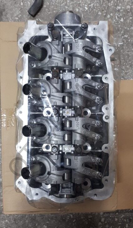 Silindir Kapağı Clio Symbol Dacia Sandero 1.2 16 Valf D4f
