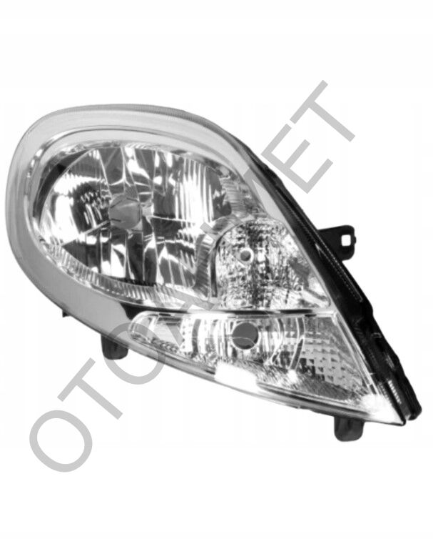 Sağ Far Renault Trafic 2 Yeni Model