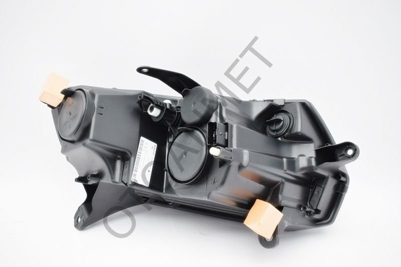 Renault Clio Symbol Sol Ön Far Komple 2013--