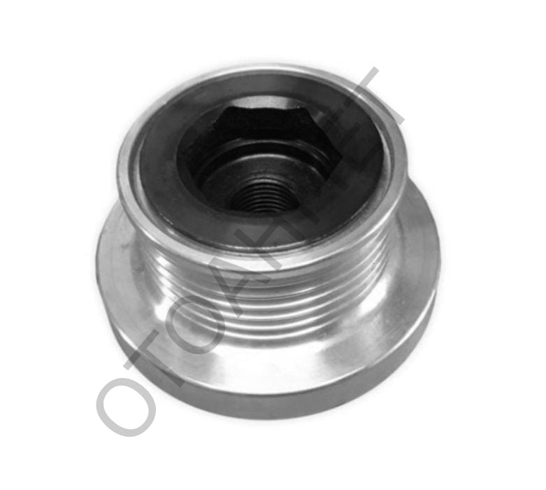 Alternatör Kasnağı 6 Kanal Megane Fluence