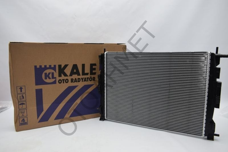 Motor Su Radyatörü Renault Megane 2 Scenic 2