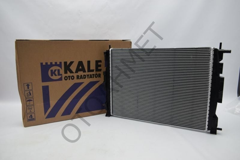 Motor Su Radyatörü Renault Megane 2 Scenic 2