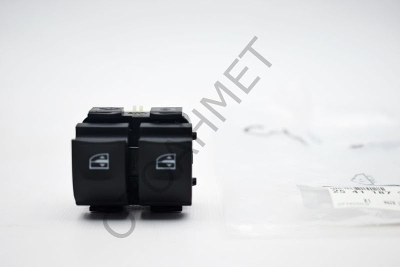 Renault Clio 4 Cam Düğmesi (Butonu) Sol