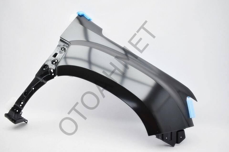 Dacia Duster Sağ Çamurluk 631006076R