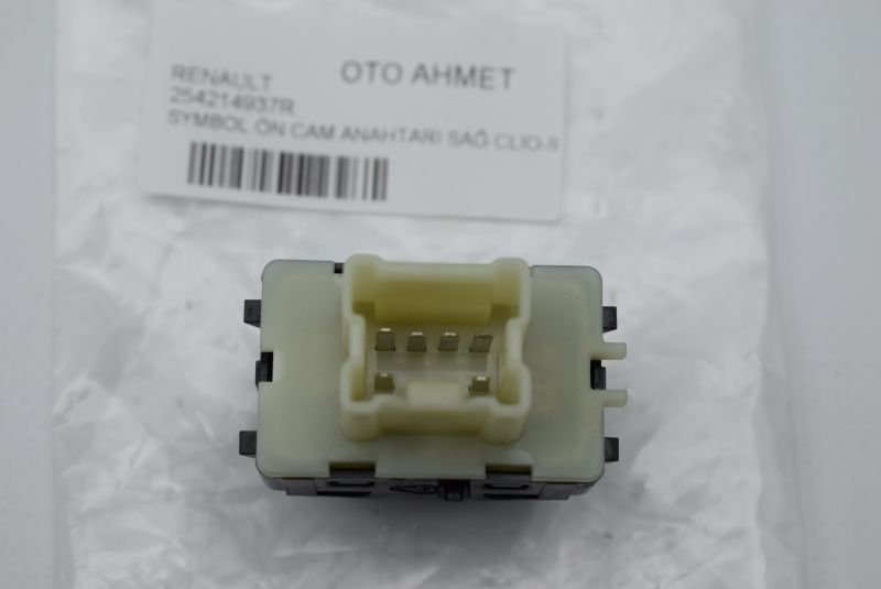 Renault Clio Symbol Joy Sandero 2 Cam Düğmesi