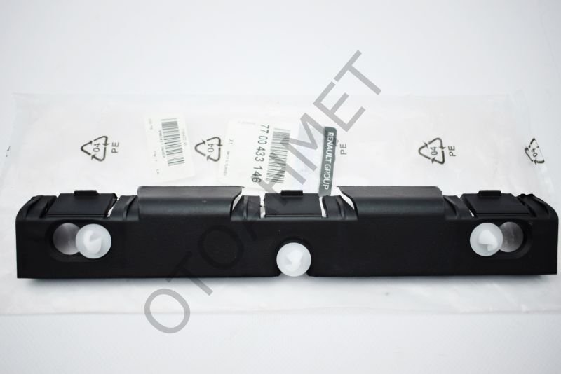 Renault Clio Arka Tampon Ayağı ( Braketi)