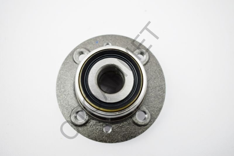 Renault Kangoo Arka Teker Poryası Bilyası Komple