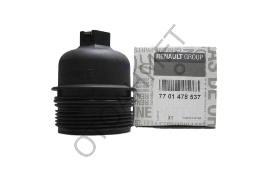 Renault Master 3 Trafic Laguna 3 Yag Filtresi Kapağı