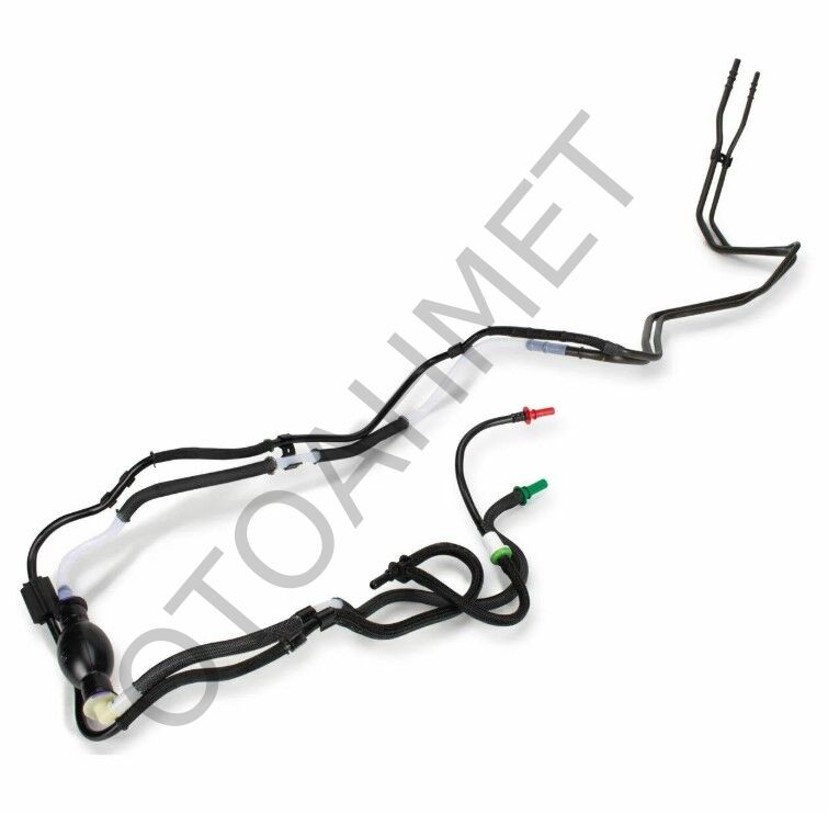 Mazot Hortumu Komple Clio 3 Modus 8200418848