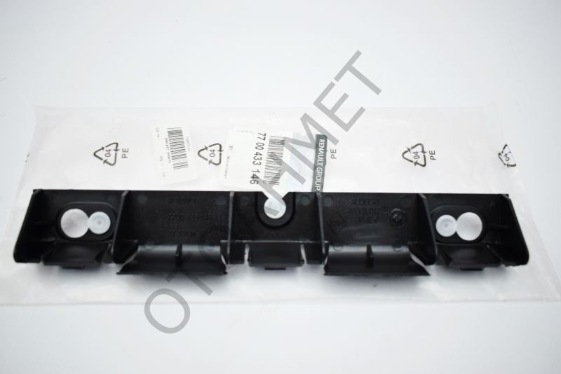 Renault Clio Arka Tampon Ayağı ( Braketi)