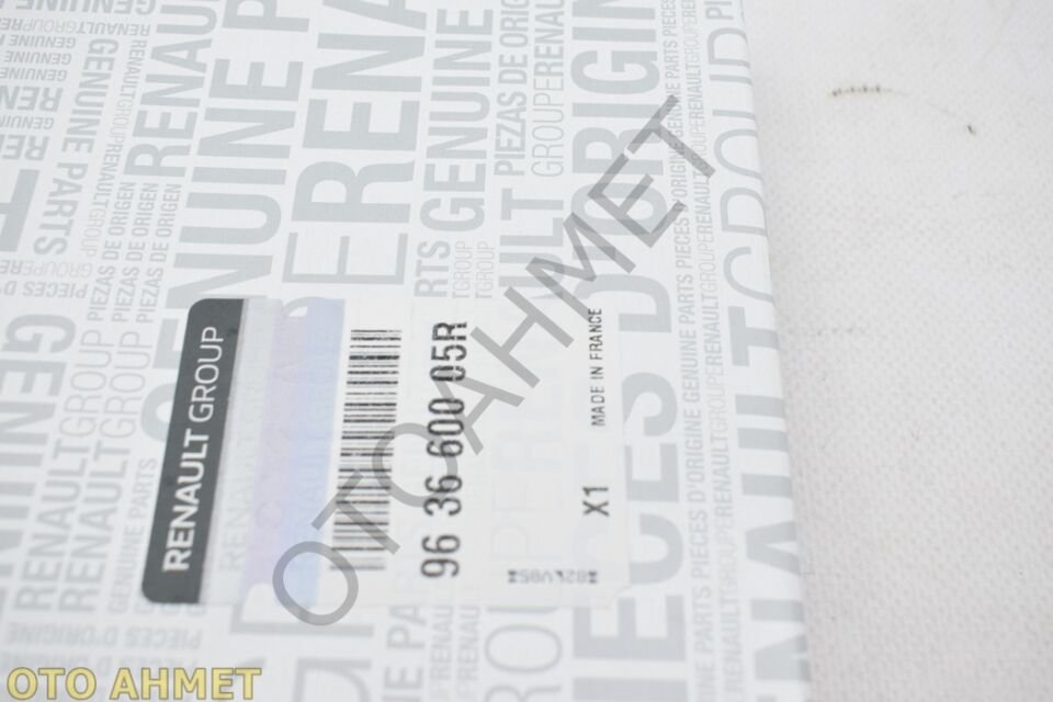 Dikiz Ayna Camı Sol Fluence Megane 3-963660005R